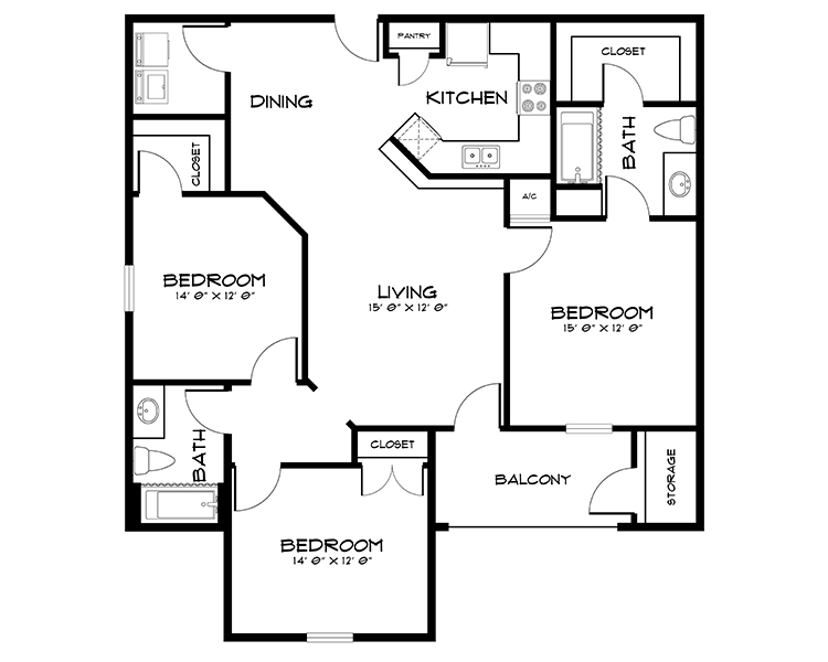 Floor C1